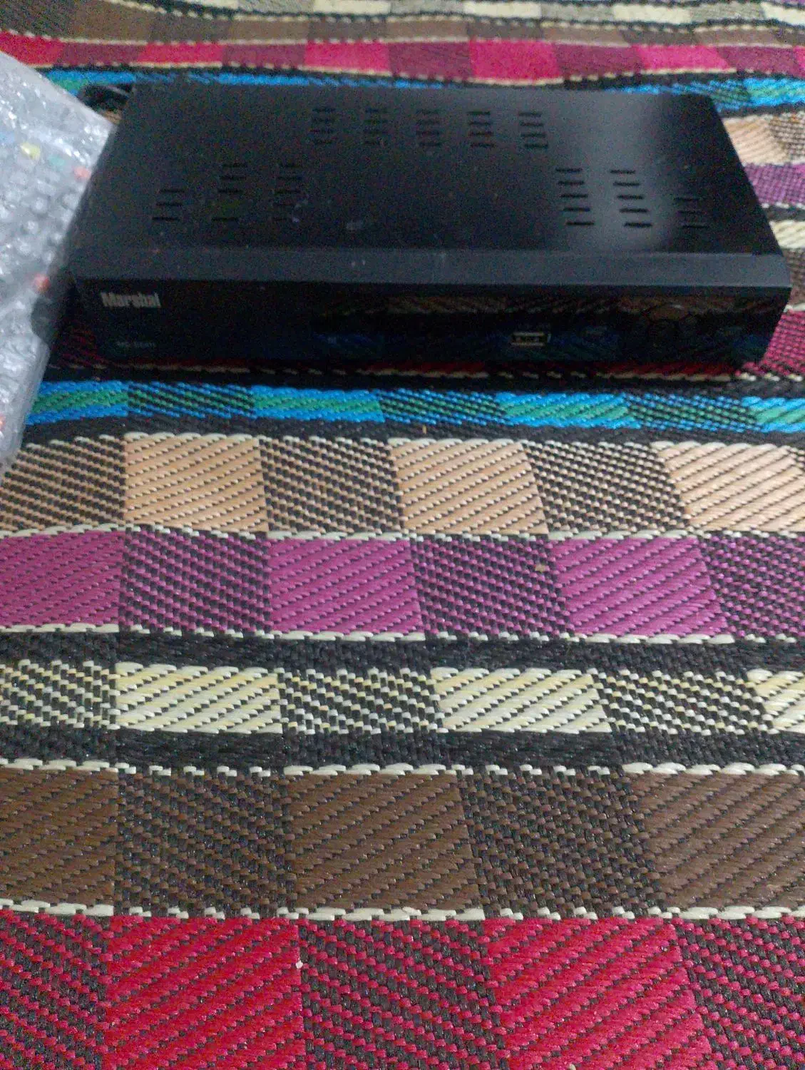 دستگاه دیجیتال مارشال|صوتی و تصویری|شوط, |دیوار