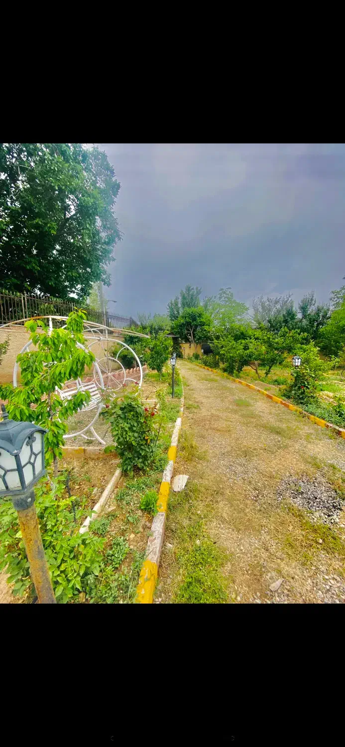 اجاره ویلا باغ دماوند سربندان