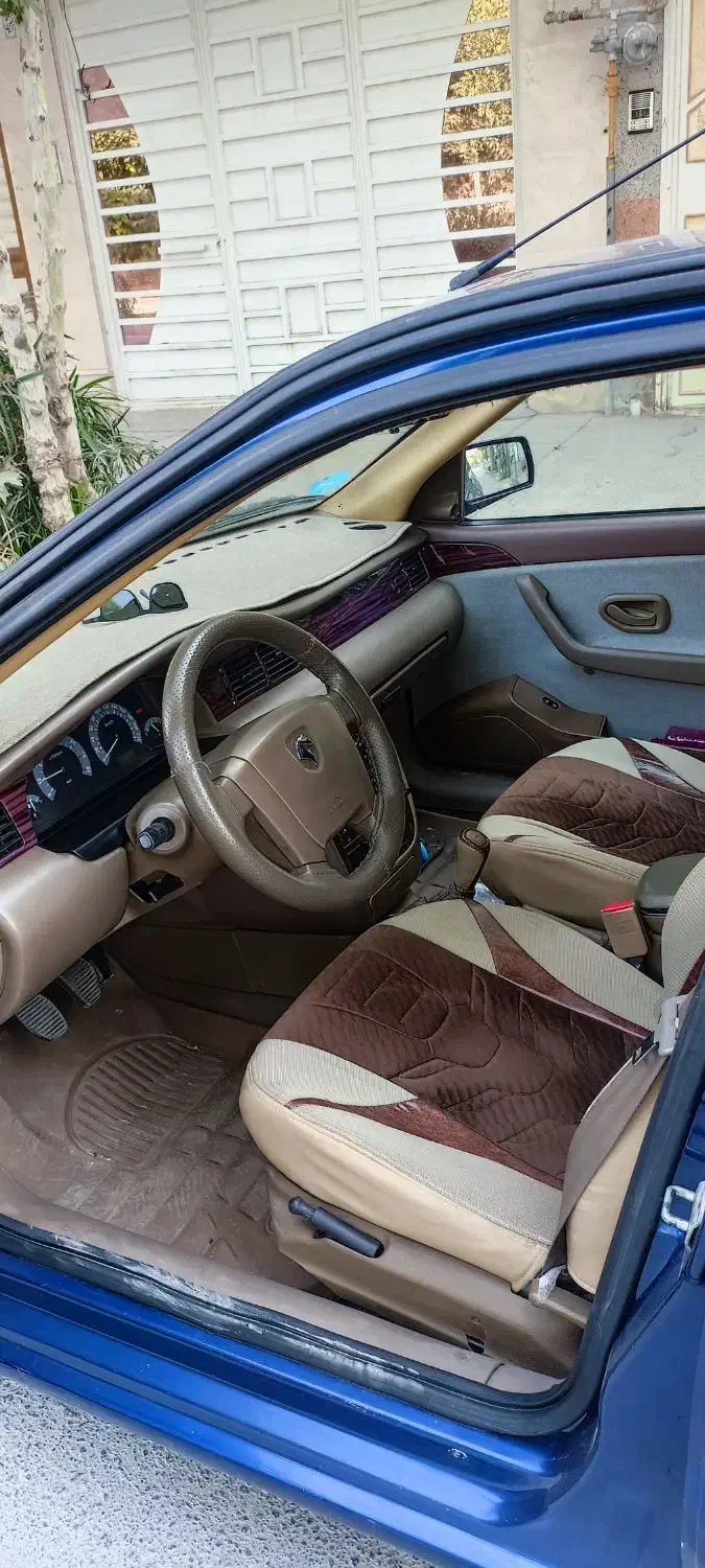 سمند Seمدل 92|خودرو سواری و وانت|پیر بکران, |دیوار