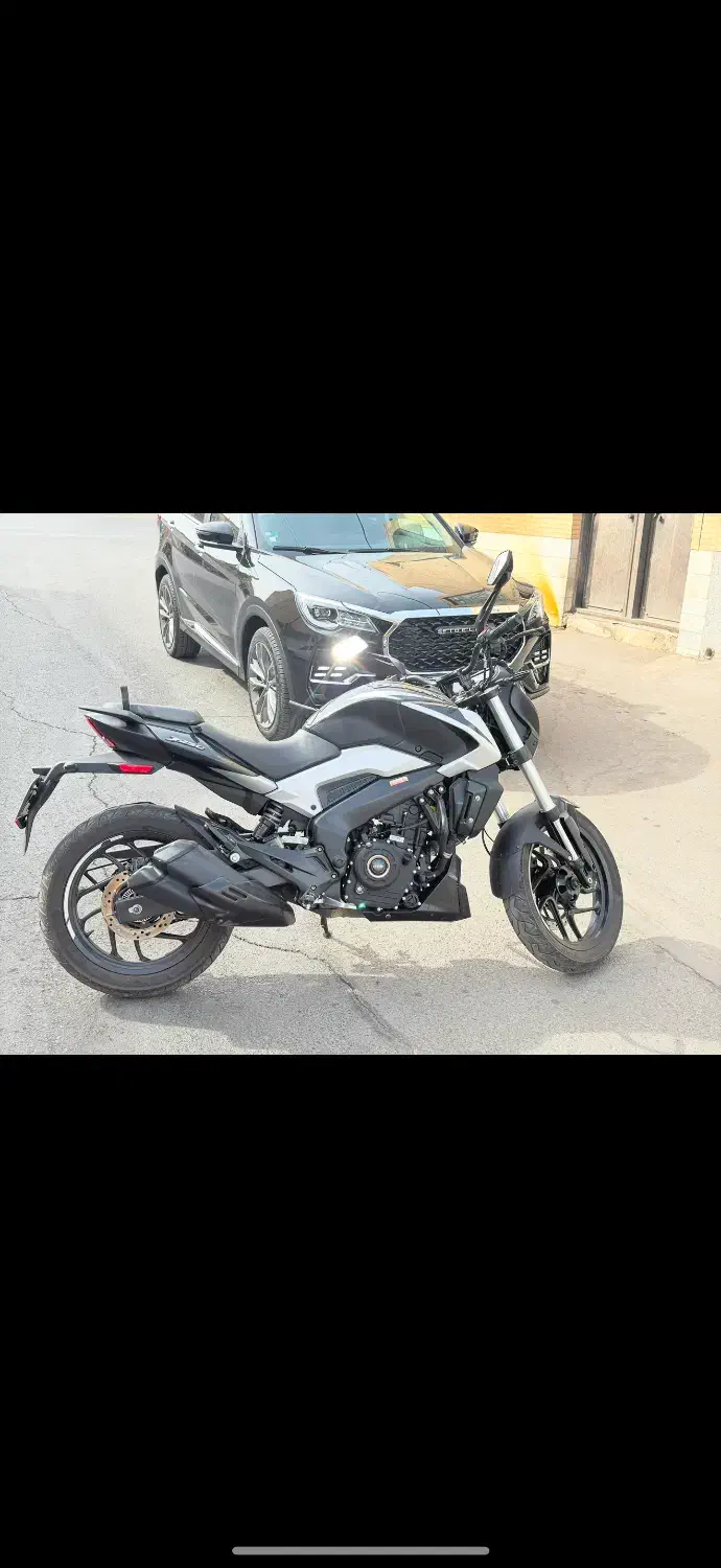 موتور باجاج  دومینار ۲۵۰|موتورسیکلت|تهران, شهرآرا|دیوار