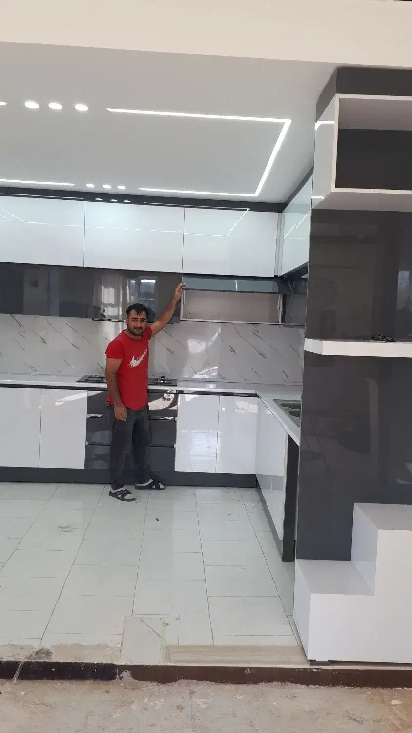 کابینت اولاس|خدمات پیشه و مهارت|پارس‌آباد, |دیوار