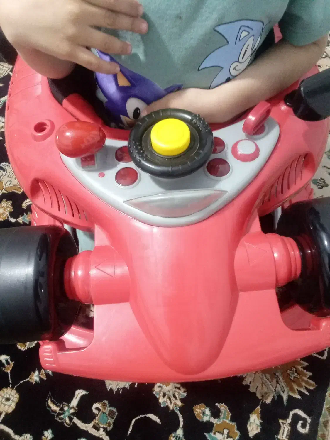 روروئک|کالسکه و لوازم جانبی|ورامین, ورامین|دیوار