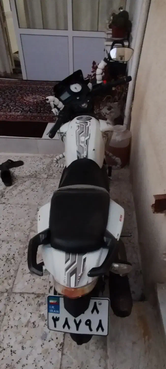 آپاچی مدل 90|موتورسیکلت|بهارستان, |دیوار