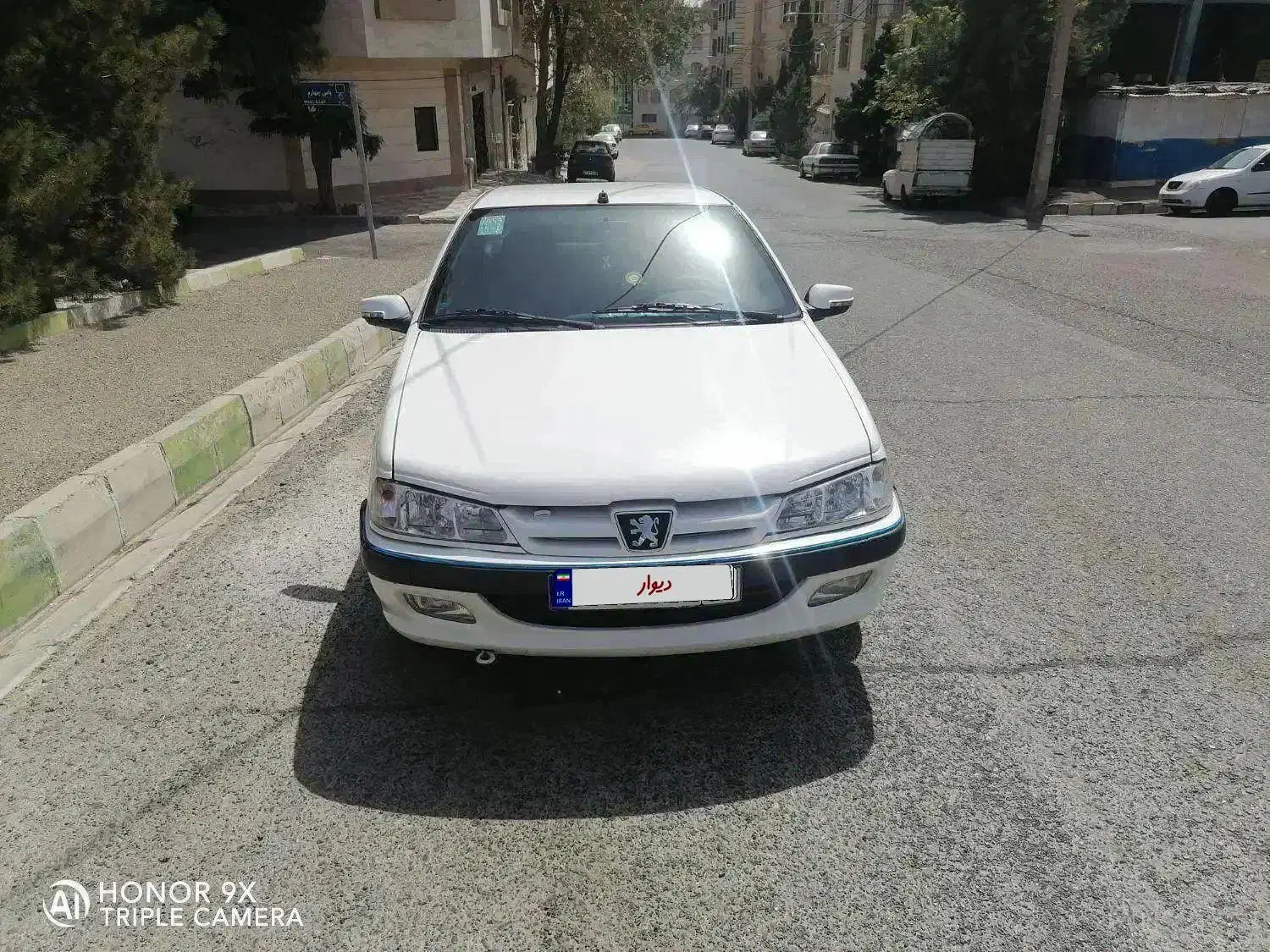 پژو پارس مدل 98 tu5|خودرو سواری و وانت|شیروان (خراسان), |دیوار