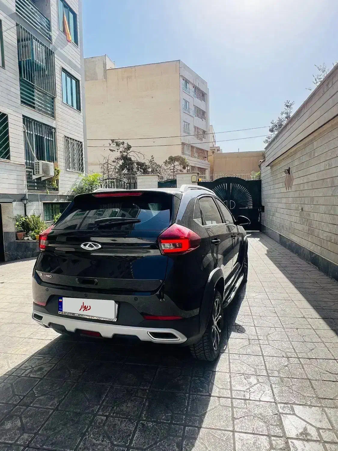 X22 pro بیرنگ|خودرو سواری و وانت|تهران, شهرک آزمایش|دیوار