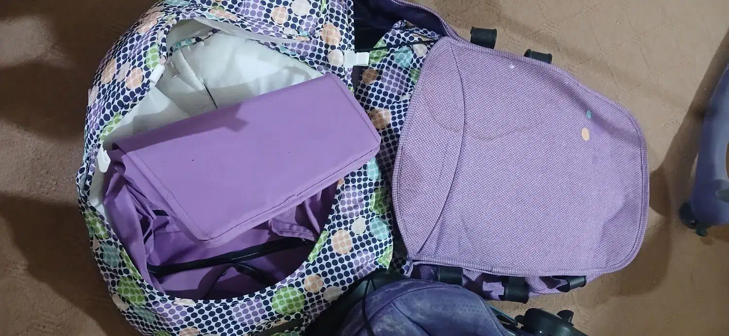 سیسمونی بچه|کالسکه و لوازم جانبی|تبریز, |دیوار