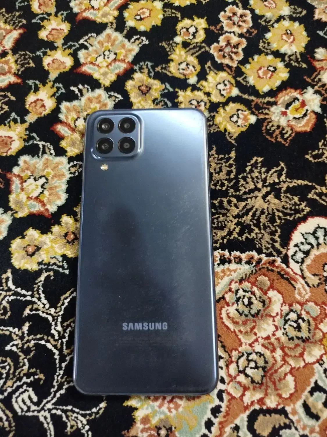 سامسونگ M33 5G|موبایل|رفسنجان, |دیوار