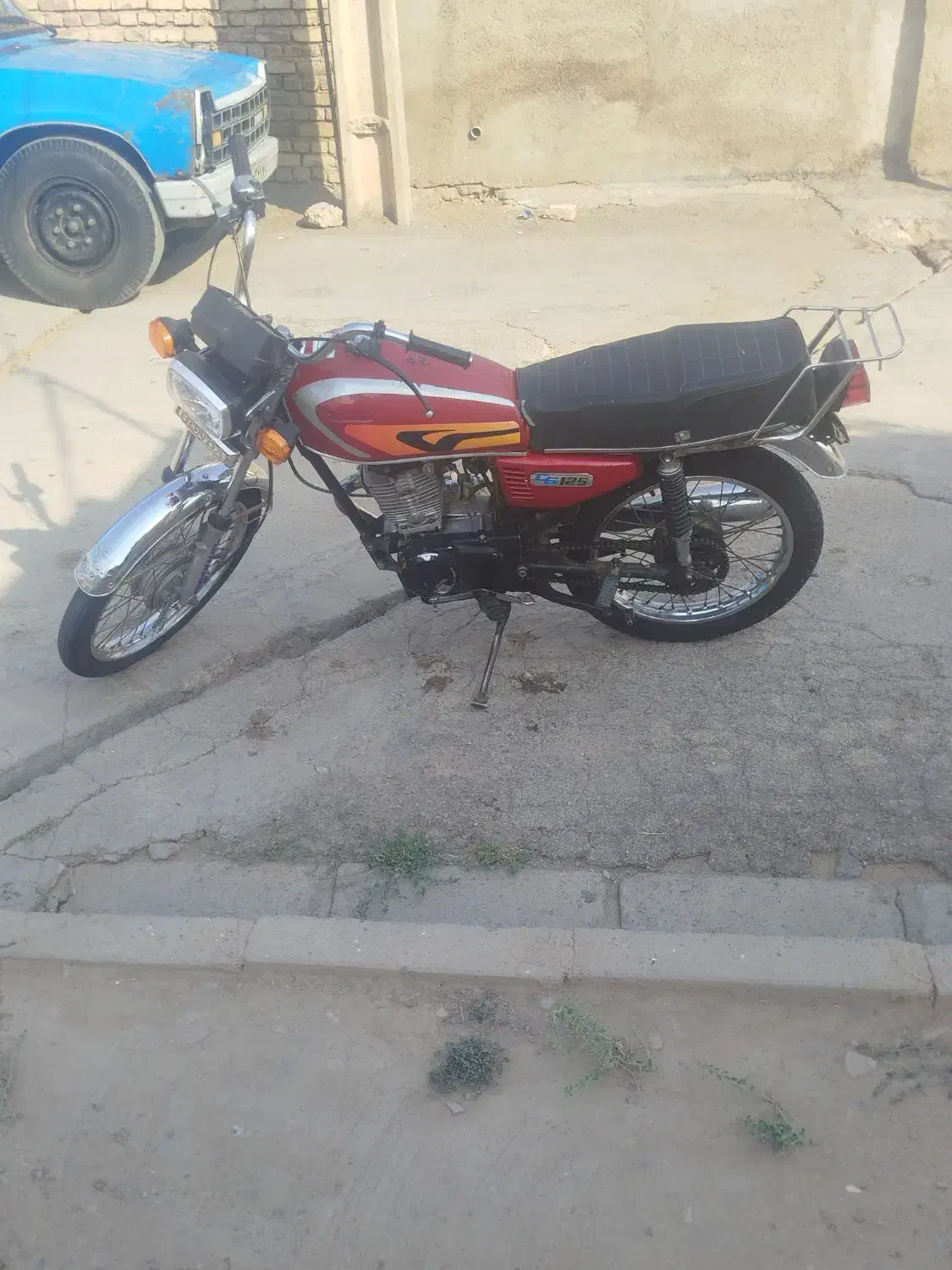 موتور فروشی|موتورسیکلت|ابهر, |دیوار