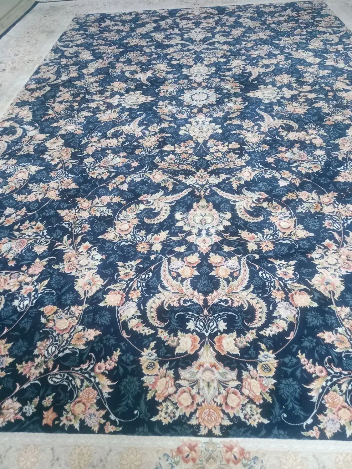 فرش ماشینی|فرش|ری, دیلمان|دیوار