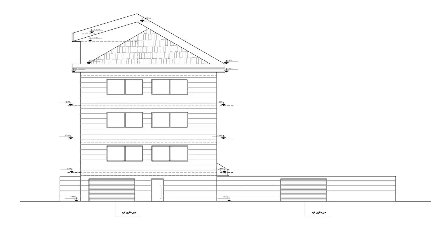 مشارکت با پروانه 4 طبقه 12 واحدی در ژ5 گلسار|مشارکت در ساخت املاک|رشت, کوی عرفان|دیوار