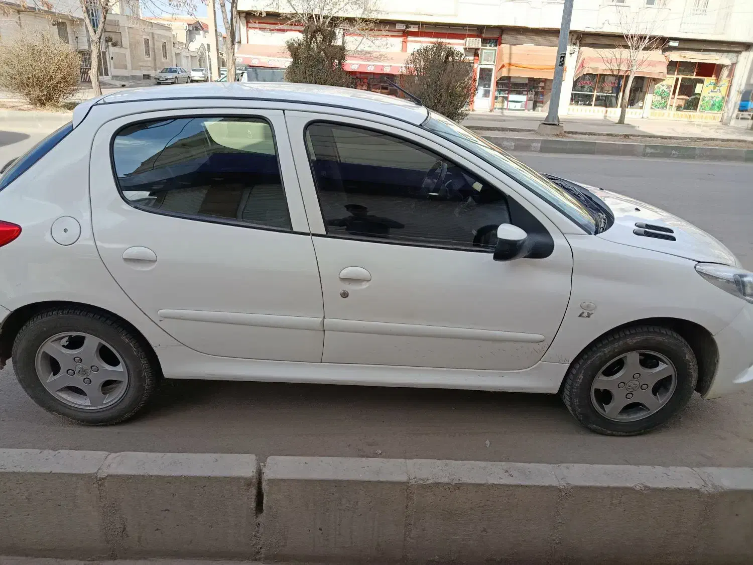 207مدل90|خودرو سواری و وانت|خرمدره, |دیوار