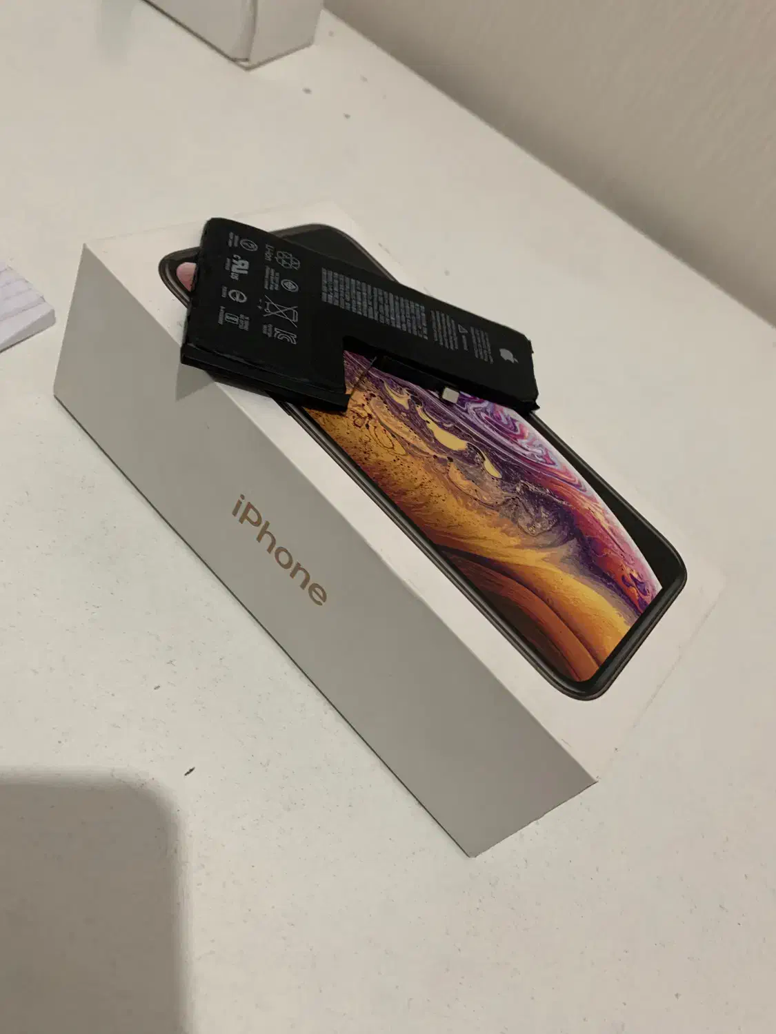 iphone xs 64|موبایل|رباط‌کریم, رباط‌کریم|دیوار