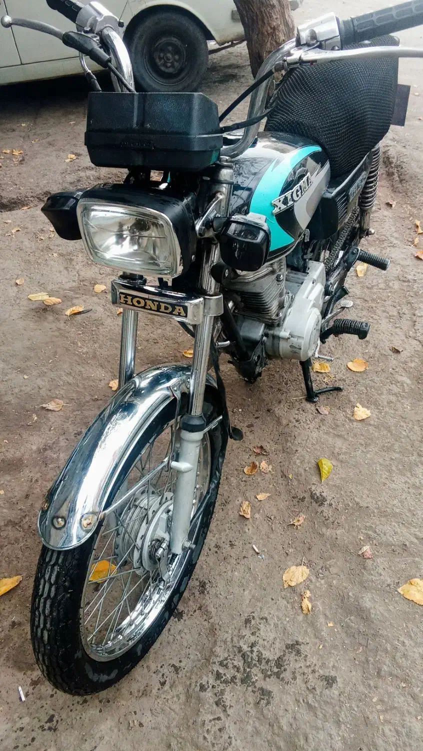 125..مدل 91|موتورسیکلت|سنندج, |دیوار