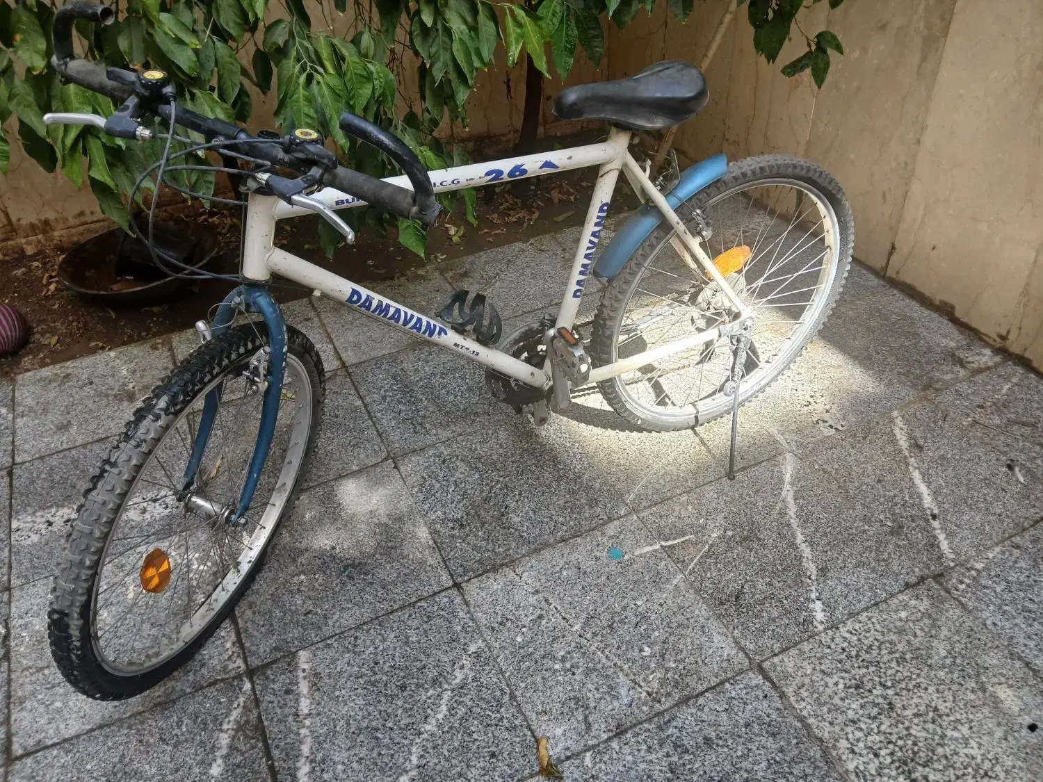 دوچرخه سایز ۲۶ مدل دماوند|دوچرخه، اسکیت، اسکوتر|تهران, صفا|دیوار