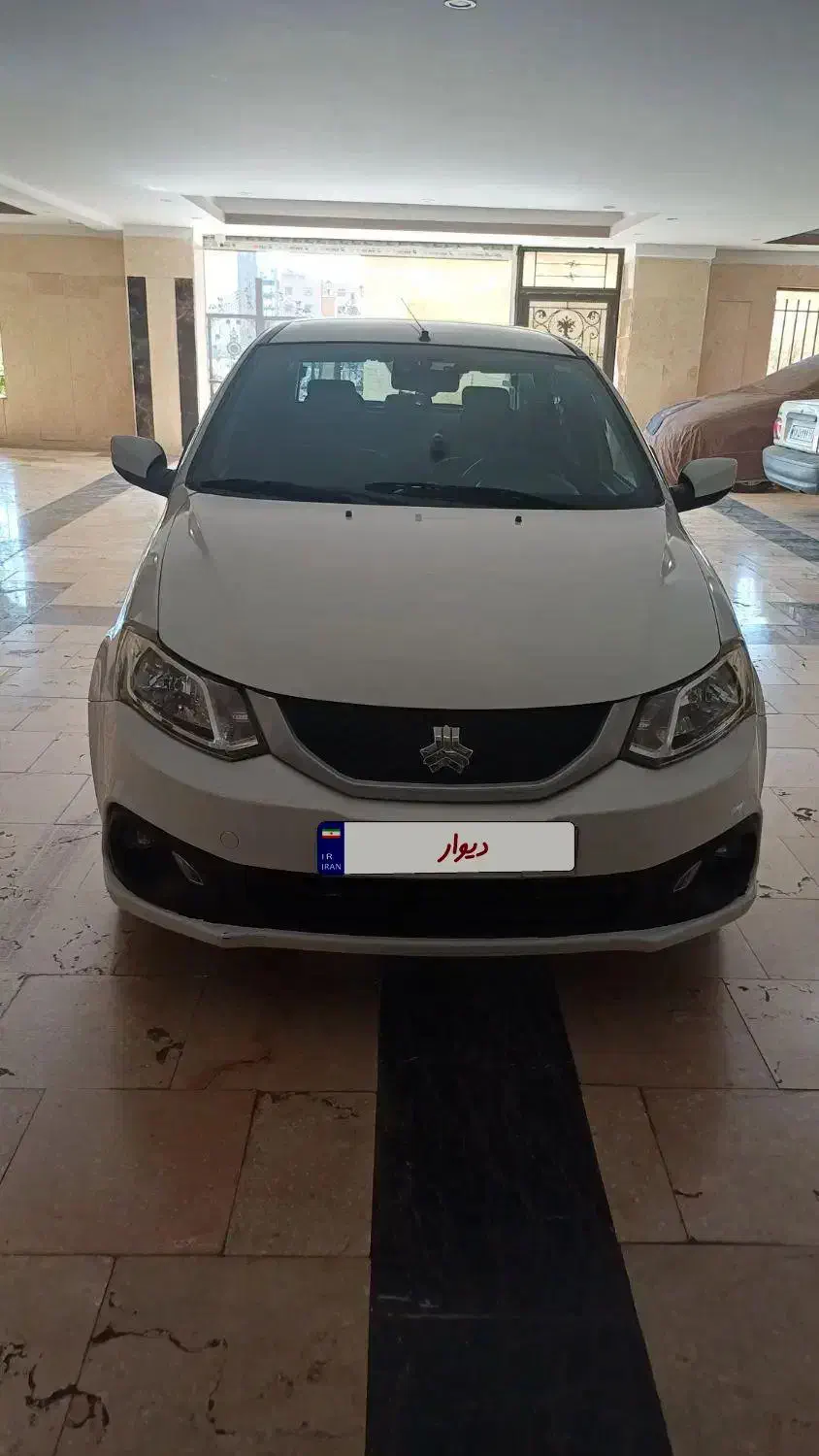 ساینا s دوگانه سوز شرکتی  بسیار سالم|خودرو سواری و وانت|فردیس, فرامرزیه|دیوار