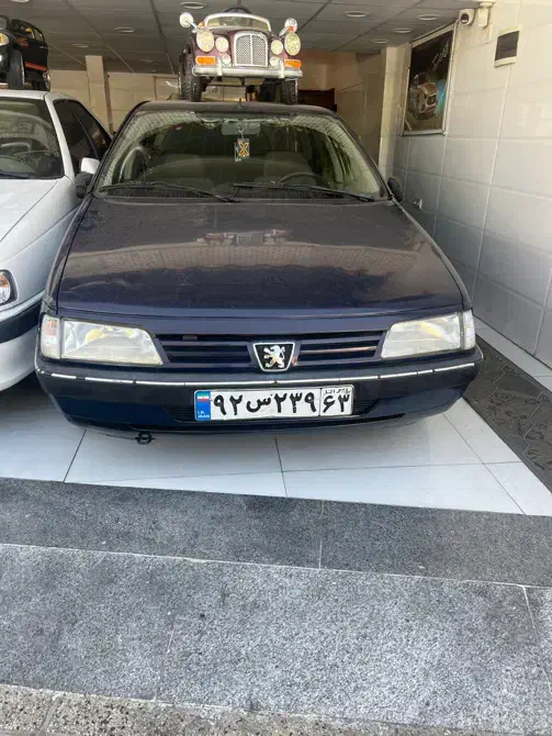 پژو ۴۰۵ مدل ۸۴ نقد و اقساط|خودرو سواری و وانت|شیراز, گلکوب|دیوار