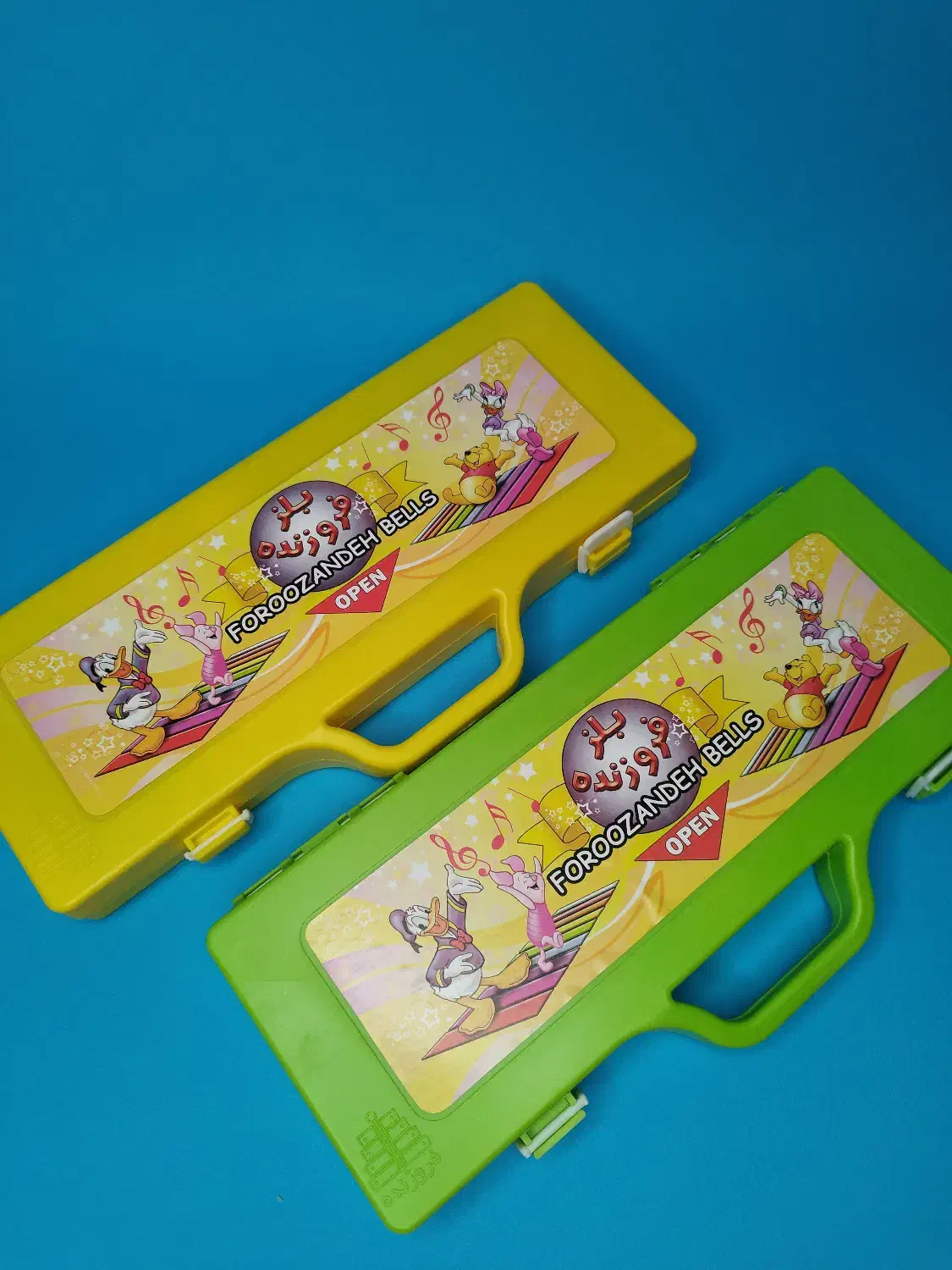 بلز ۱.۵ اُکتاو فروزنده(بهترین مارک بازار)|سازهای سنتی|رفسنجان, |دیوار