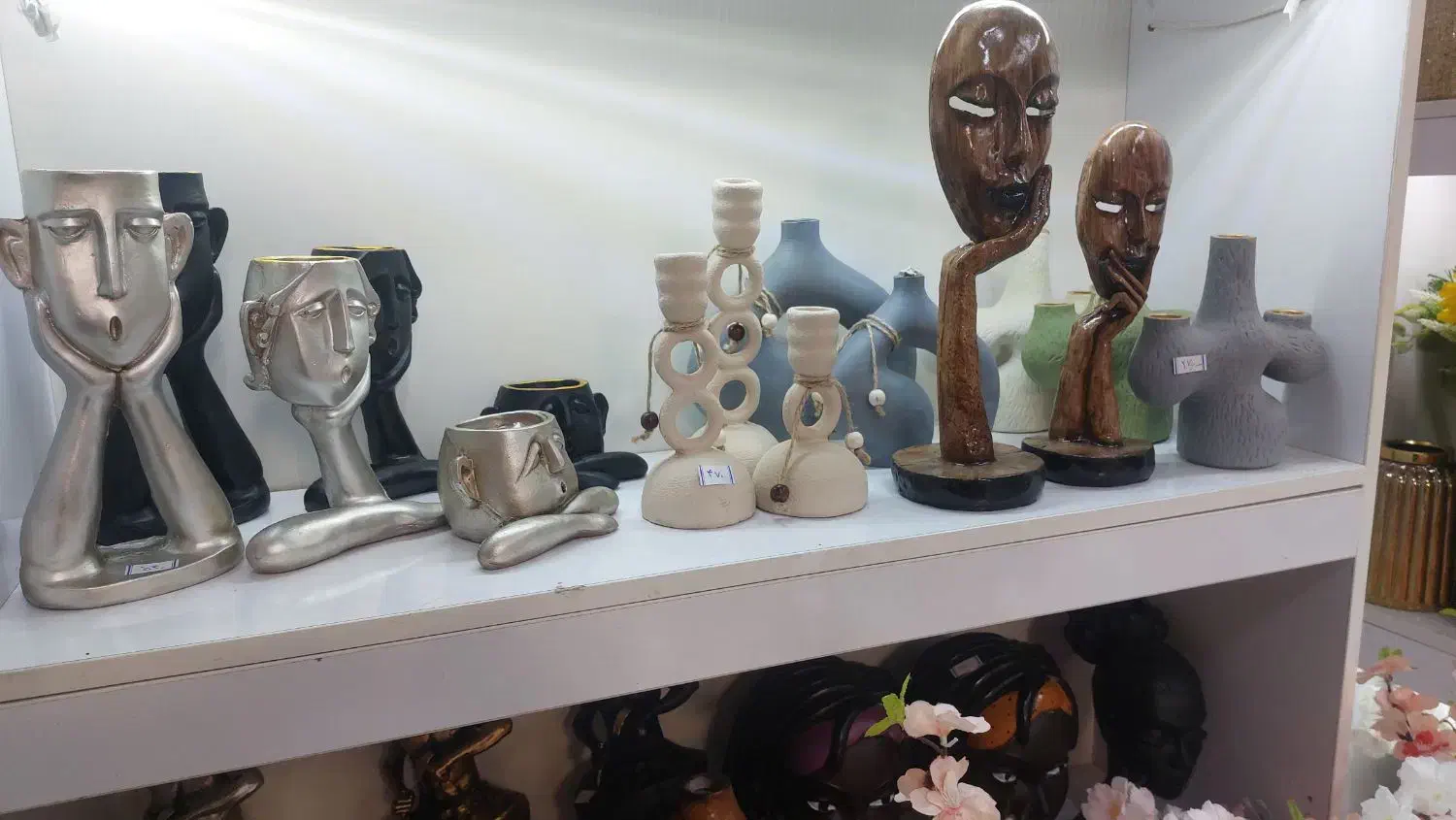 پخش انواع مجسمه لوکس|مجسمه، تندیس، ماکت|اسلام‌‌آباد غرب, |دیوار