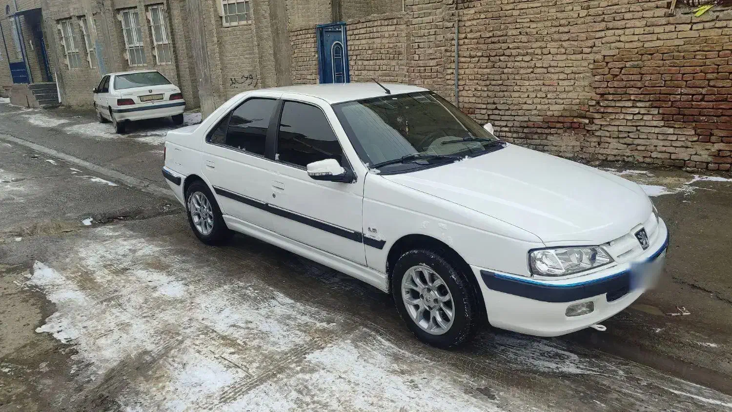 پرشیا مدل 98|خودرو سواری و وانت|سلماس, |دیوار