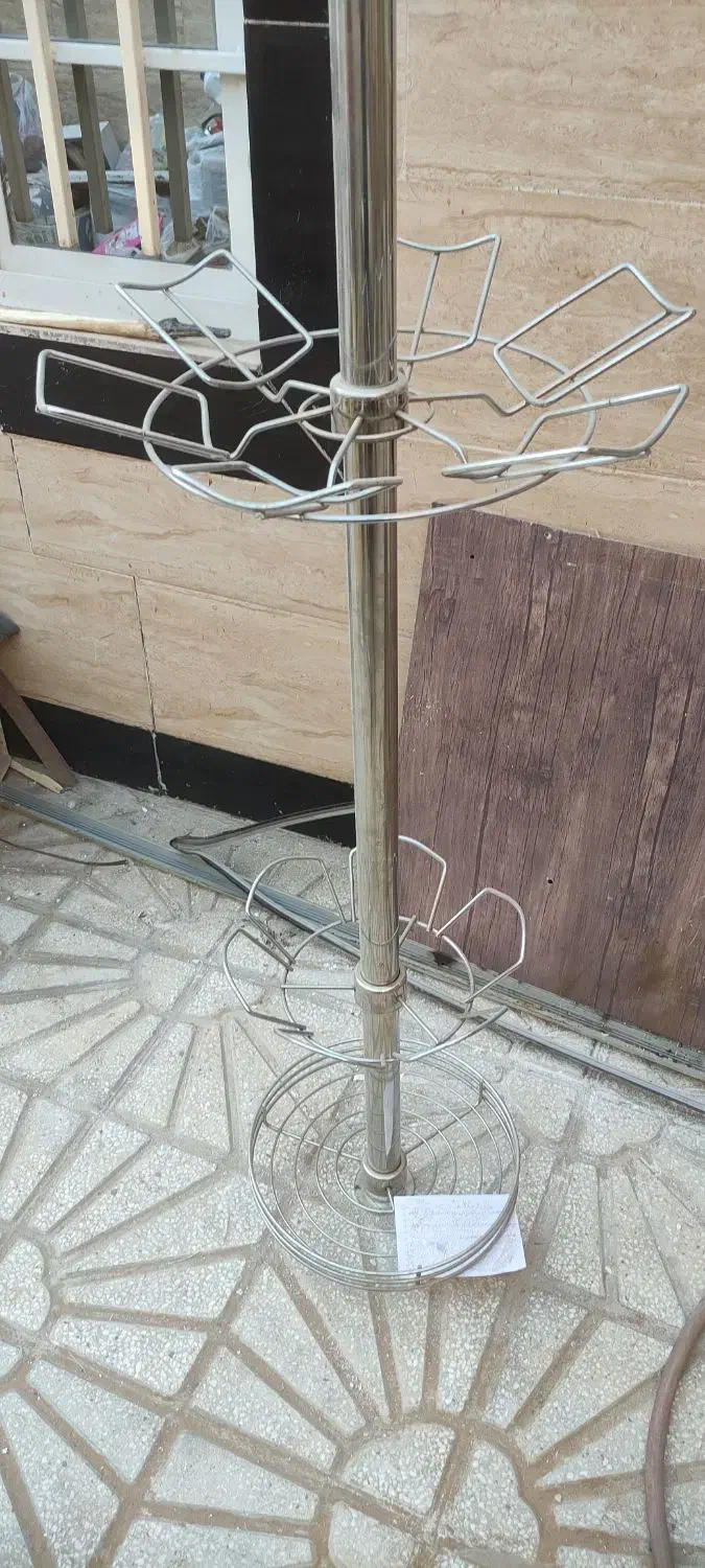 استند یا میله بار اپن|بوفه، ویترین، کنسول|سبزوار, غرب نیروگاه|دیوار