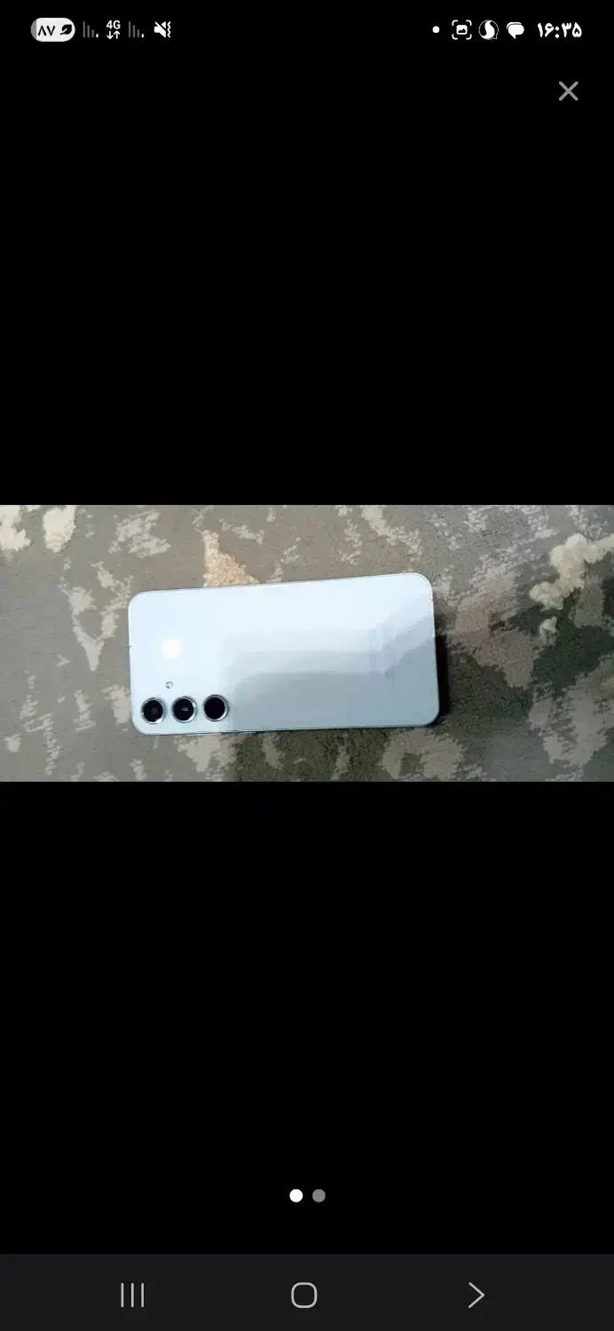 سامسونگ a55|موبایل|جاسک, |دیوار