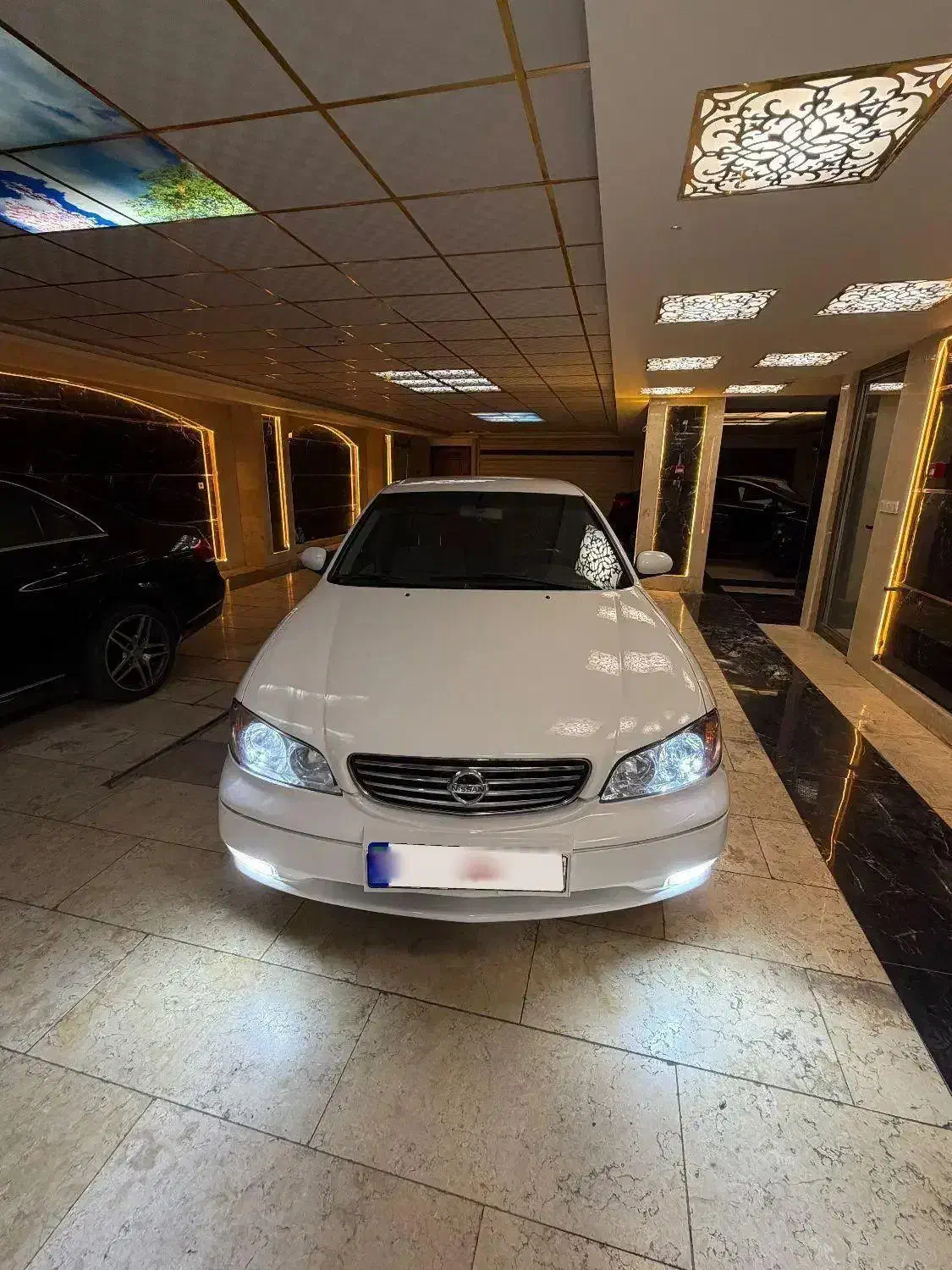 ماکسیما اتومات ۱۳۸۷ عتیقه واقعی|خودرو سواری و وانت|تبریز, |دیوار