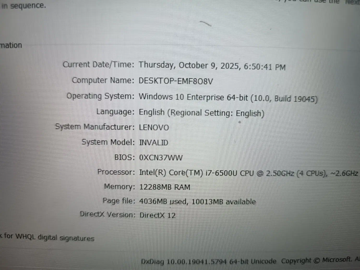 لپتاپ لنوو Lenovo IdeaPad|رایانه همراه|شیراز, گویم|دیوار