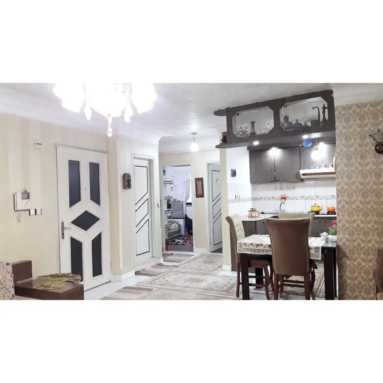 یک واحد آپارتمان در سام سرچشمه سند تک برگ|فروش آپارتمان|رشت, چمارسرا|دیوار