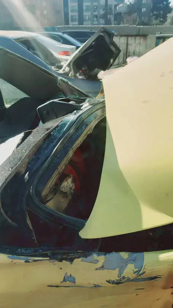 تاکسی بیابانی پلاک عمومی|خودرو سواری و وانت|کرج, خرمدشت|دیوار