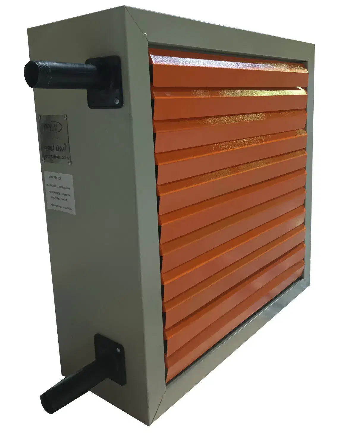 یونیت هیتر آبگرم و بخار|آبگرمکن، پکیج، شوفاژ|تهران, بهداشت|دیوار