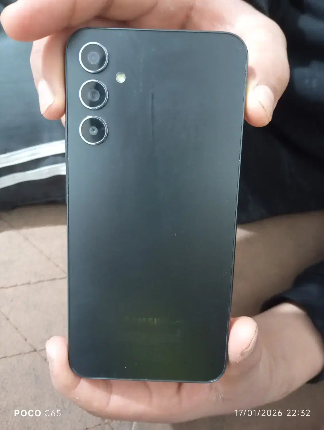 گوشی A34|موبایل|تاکستان, |دیوار