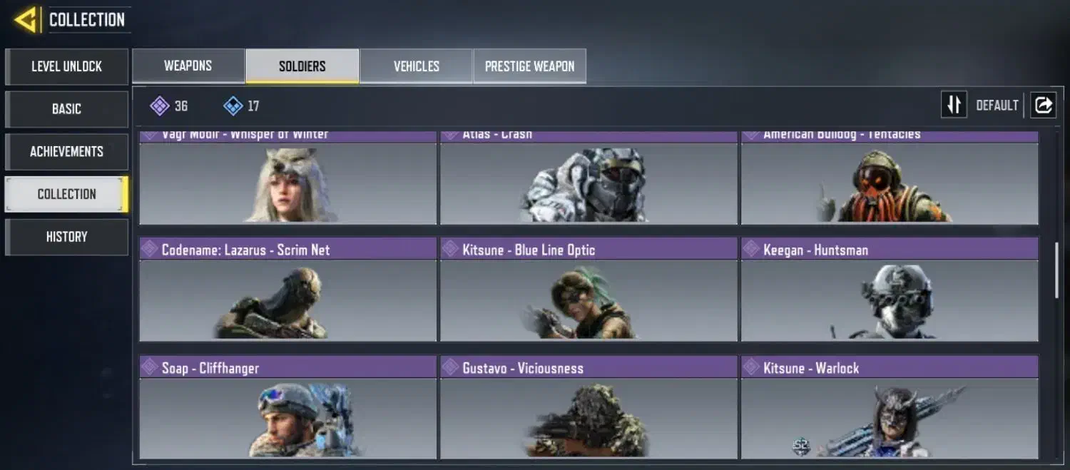 اکانت کالاف|کنسول، بازی ویدئویی و آنلاین|کوهدشت, |دیوار