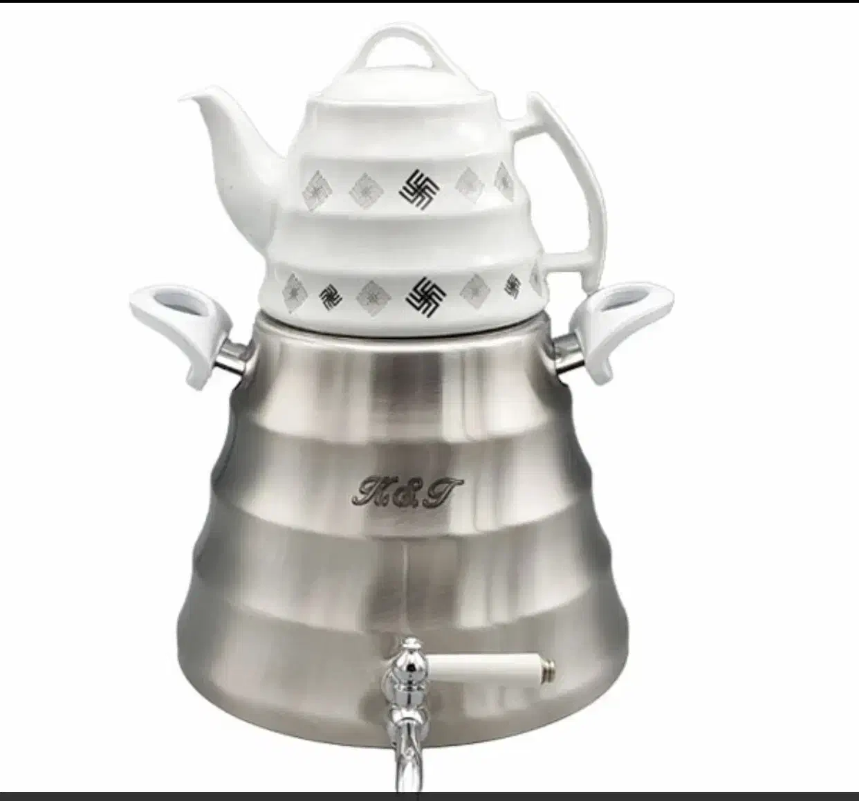 قوری کتری k.s.g|قوری، کتری، قهوه‌ساز دستی|ایلام, |دیوار