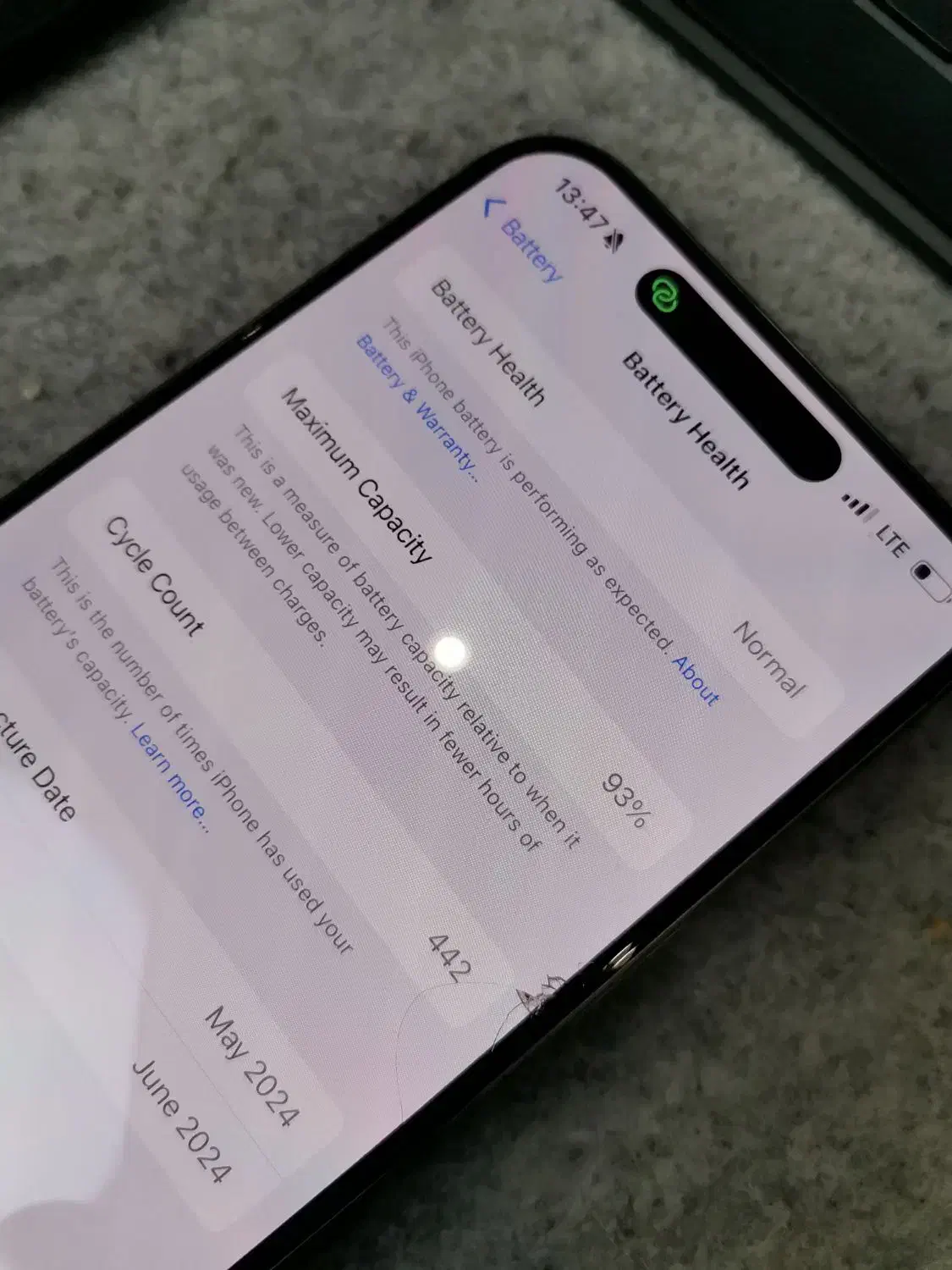 آیفون 15 پرومکس 256GB|موبایل|اردبیل, |دیوار