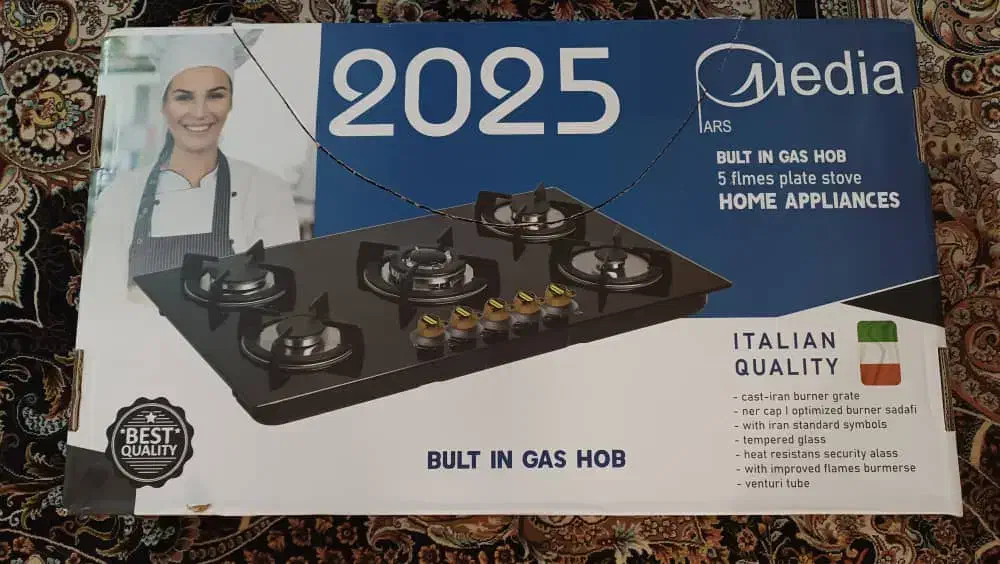 فروش لوازم خانگی|اجاق گاز و لوازم برقی پختوپز|اهواز, آریاشهر|دیوار