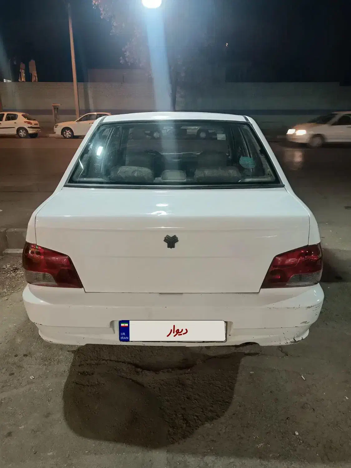 پراید ۱۳۲مدل ۸۸فرمون هیدرولیک|خودرو سواری و وانت|نیشابور, شهرک بسیج|دیوار