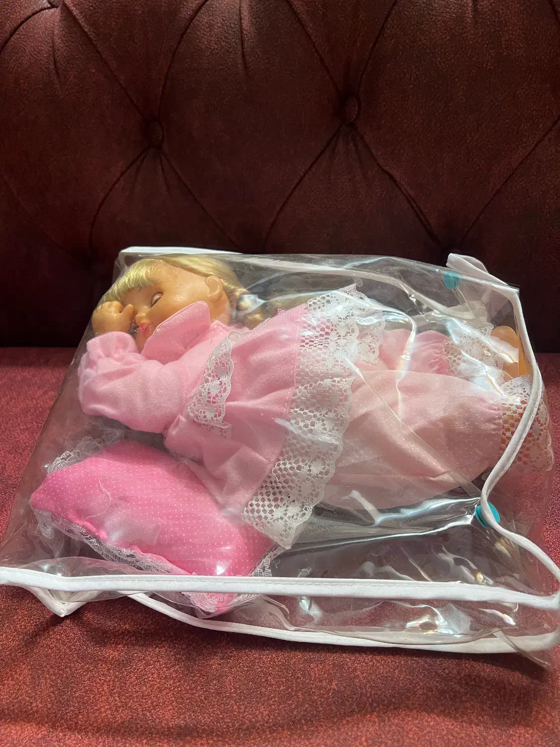 عروسک مو طلایی|اسباب‌‌بازی|مشهد, آزادشهر|دیوار