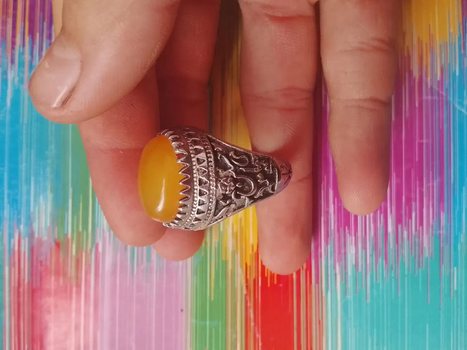 انگشتر و سنگ|بدلیجات|فاضل آباد, |دیوار