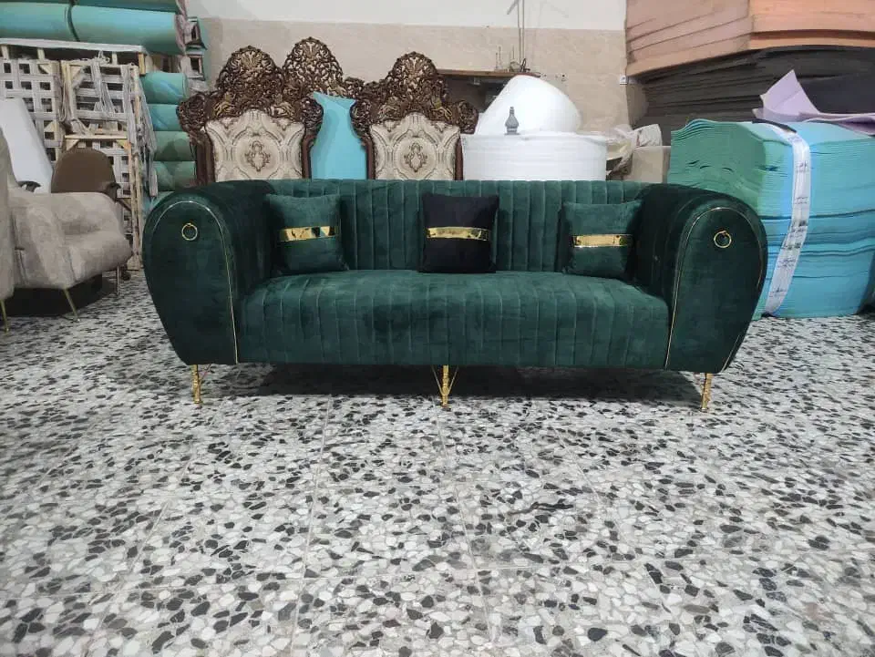 مبل اکریلیک تولید اقای انصاری|مبلمان خانگی و میز عسلی|یاسوج, |دیوار