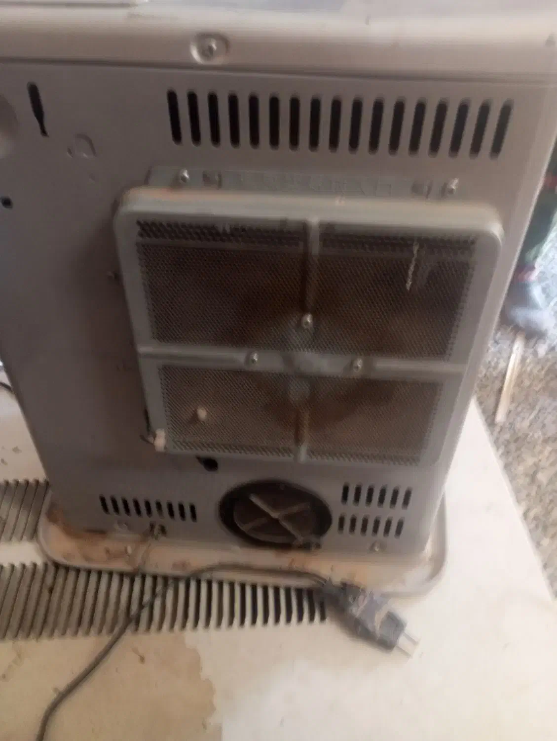 بخاری برقی نفتی|بخاری، هیتر، شومینه|ایرانشهر, |دیوار