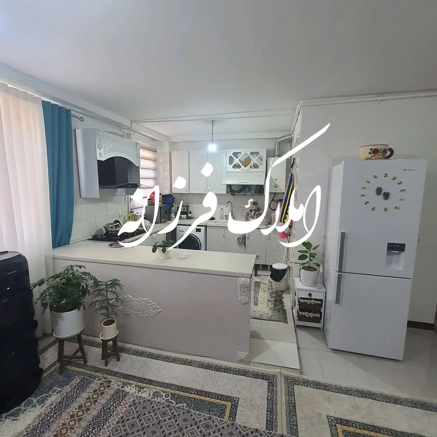 مسکن مهر نظرآباد پروژه توسعه کویر دوخواب (۸۳متری)|فروش آپارتمان|نظرآباد, مسکن مهر نظرآباد|دیوار
