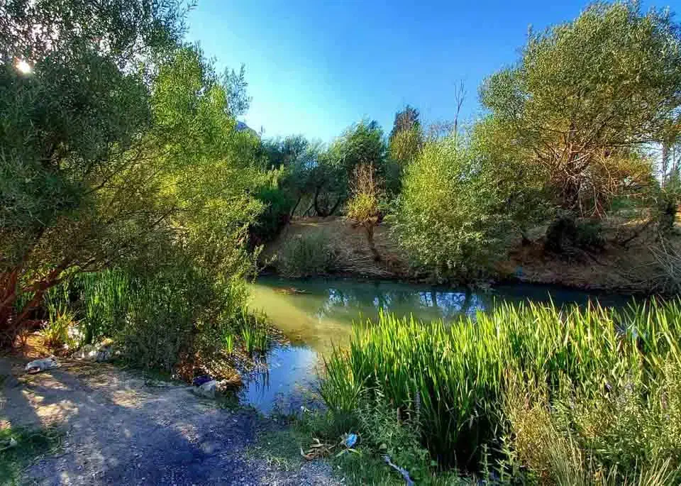 زمین مسکونی شهرک اناج|فروش زمین و ملک کلنگی|قره چای, |دیوار