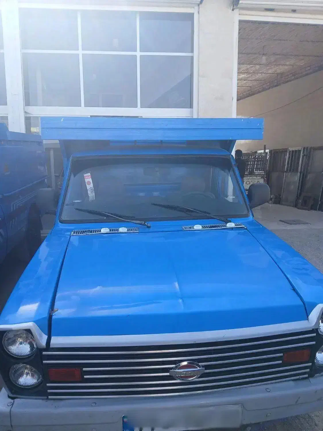 نیسان مدل 94|خودرو سواری و وانت|گناباد, |دیوار