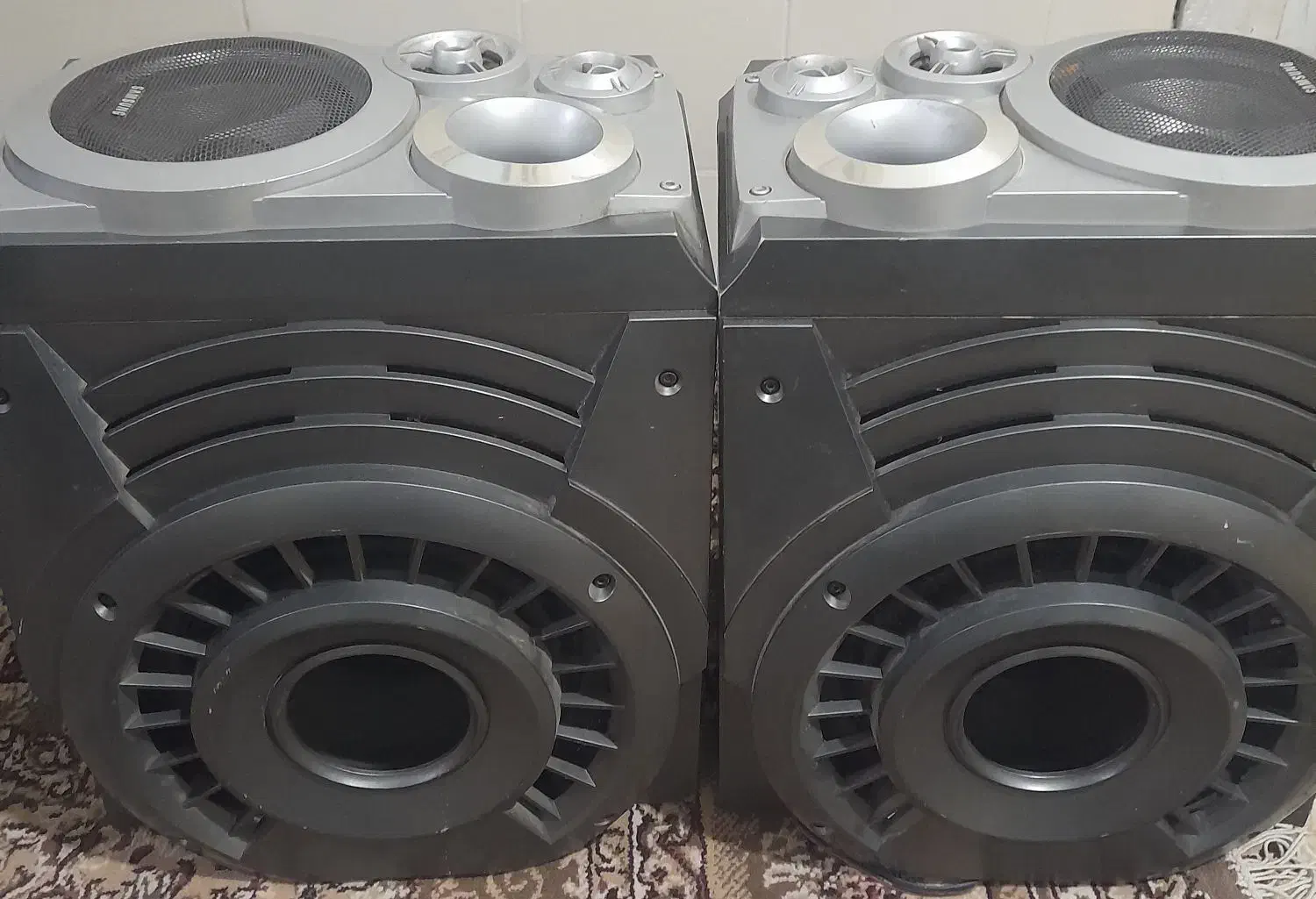 باند سامسونگ|سیستم صوتی خانگی|کومله, |دیوار