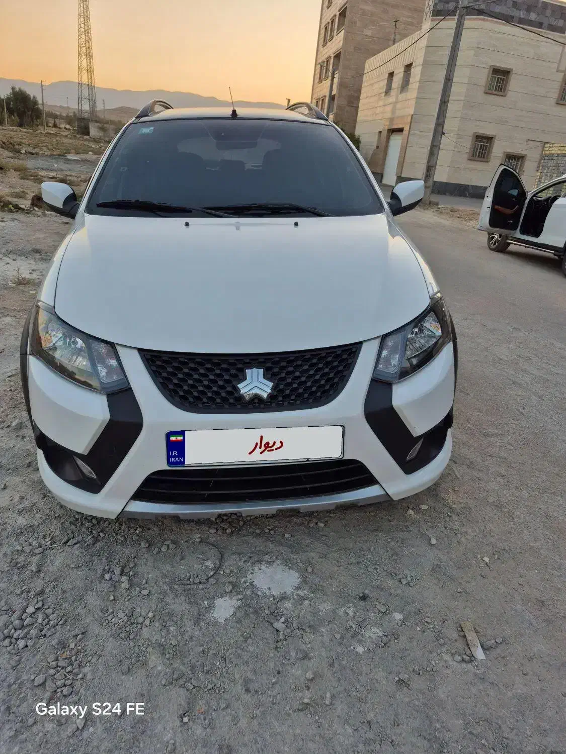 کوییک GXR|خودرو سواری و وانت|شیراز, کوشک میدان|دیوار