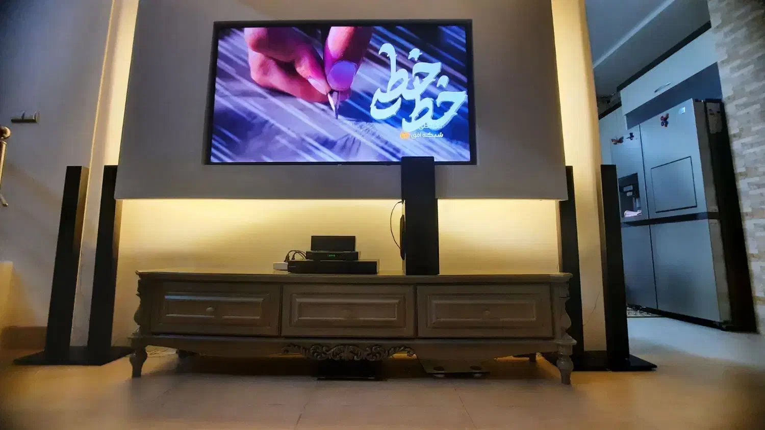 سینمای خانگی سامسونگ|سیستم صوتی خانگی|رستمآباد, |دیوار