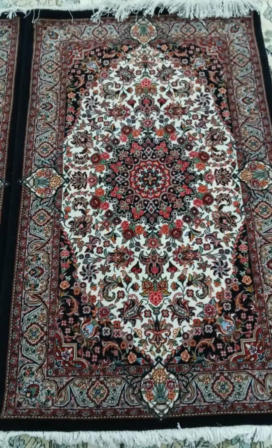جفت زرع ونیم کرک تکاپ بیجار|فرش|کرمانشاه, |دیوار