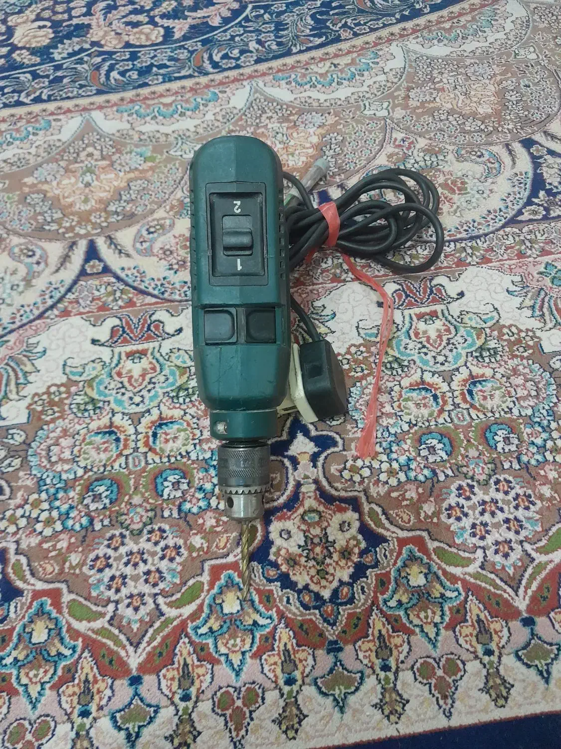 دریل بلک دکر اصل انگلیسی|ابزارآلات|فردیس, نگارستان|دیوار