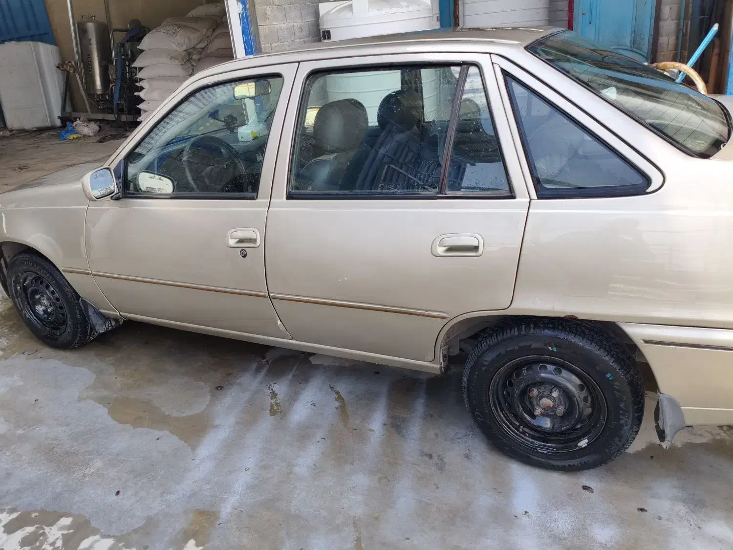 دوو سیلو مدل 80|خودرو سواری و وانت|شهرضا, |دیوار