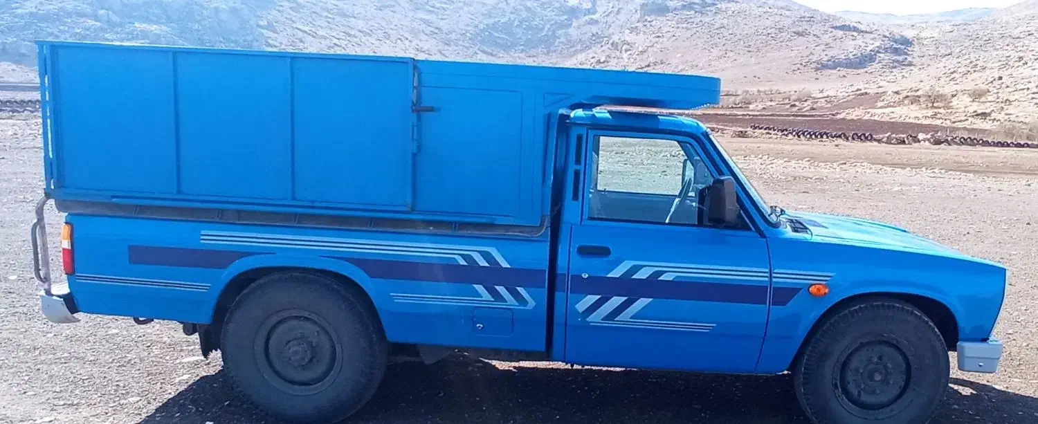 نیسان|خودرو سواری و وانت|همدان, |دیوار